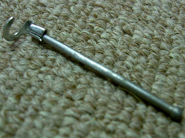 Bent Actuator