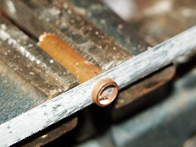 Cutting The Coupler